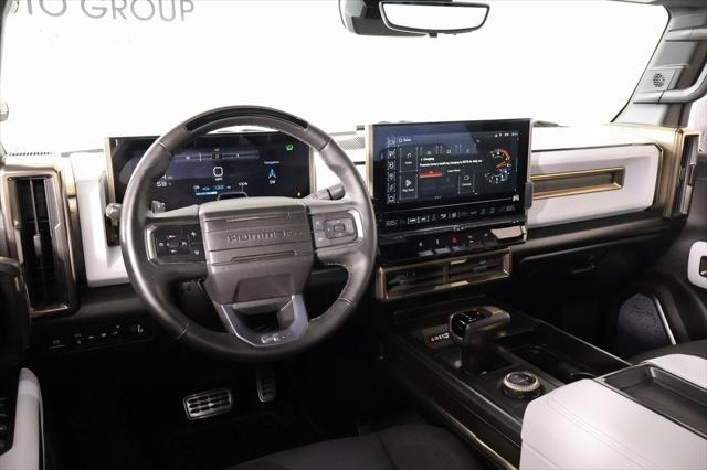 2025 GMC HUMMER EV SUV 3X e4WD