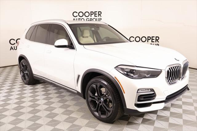 2019 BMW X5 xDrive40i 2019 BMW X5 xDrive40i
