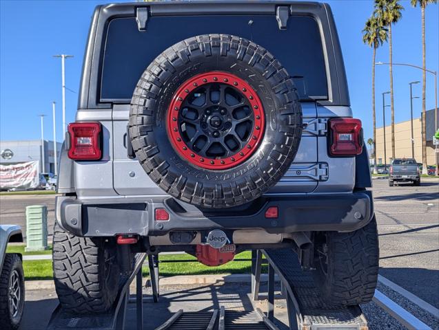 2018 Jeep Wrangler Unlimited Rubicon 4x4