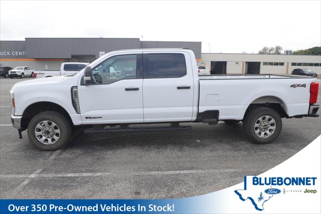 2024 Ford F-250 XLT 2024 Ford F-250 XLT
