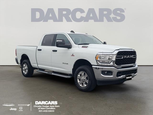 2024 RAM 2500 Big Horn Crew Cab 4x4 64 Box