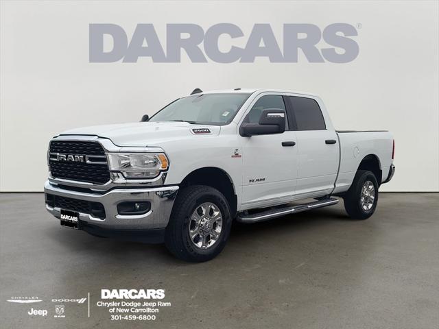 2024 RAM 2500 Big Horn Crew Cab 4x4 64 Box