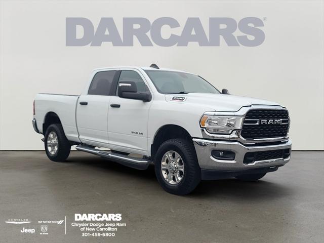 2023 RAM 2500 Big Horn Crew Cab 4x4 64 Box