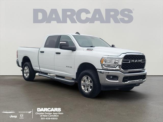2023 RAM 2500 Big Horn Crew Cab 4x4 64 Box
