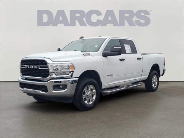 2023 RAM 2500 Big Horn Crew Cab 4x4 64 Box