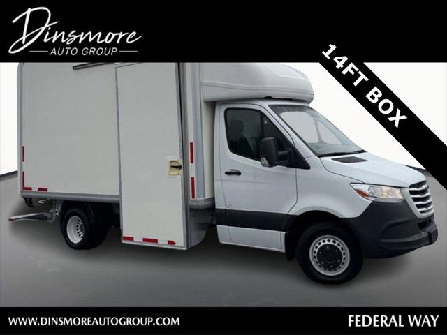 2021 Freightliner Sprinter Standard Roof I4 for sale in Federal Way, WA