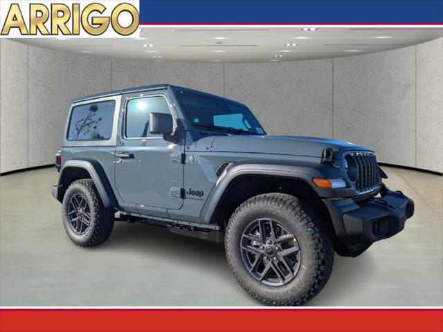 2026 Jeep Wrangler 2-Door Sport S 4x4 for sale in Tampa, FL