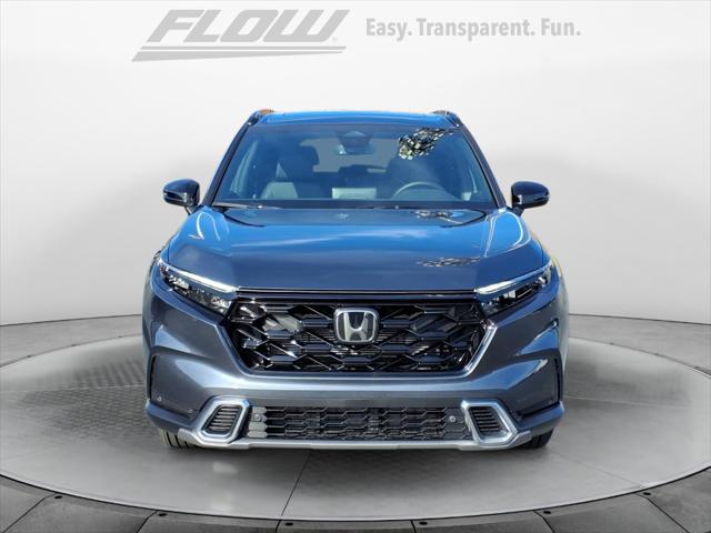 2026 Honda CR-V Hybrid AWD Sport Touring