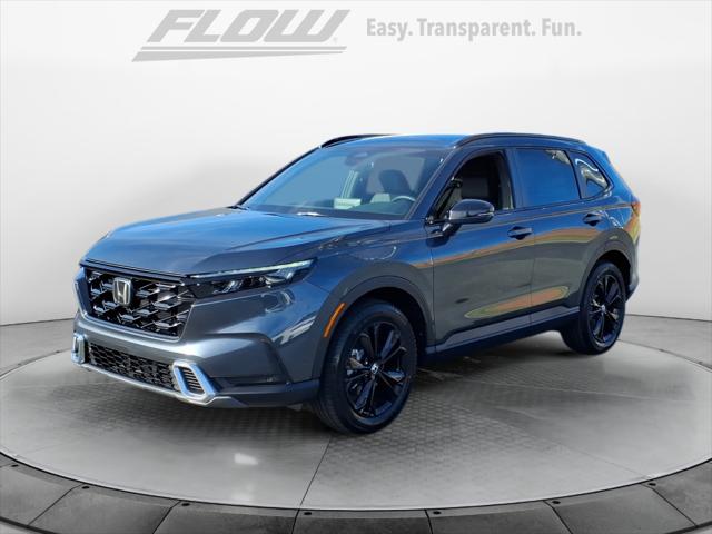 2026 Honda CR-V Hybrid AWD Sport Touring