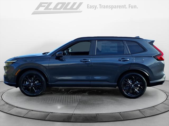 2026 Honda CR-V Hybrid AWD Sport Touring