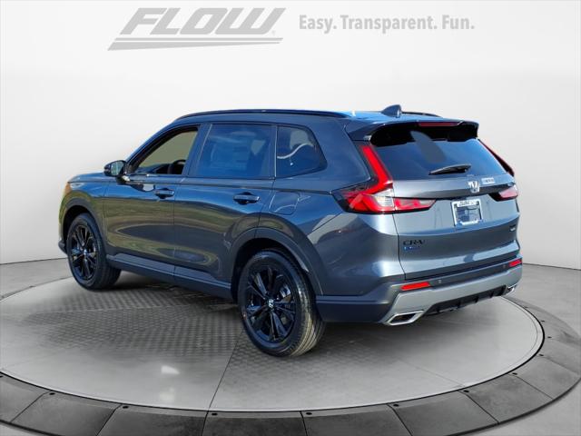 2026 Honda CR-V Hybrid AWD Sport Touring