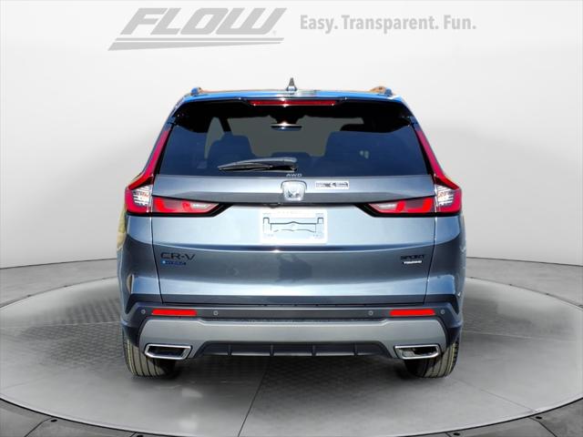 2026 Honda CR-V Hybrid AWD Sport Touring