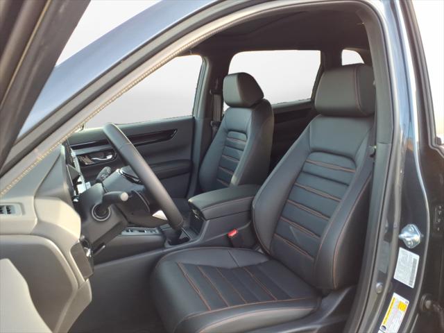 2026 Honda CR-V Hybrid AWD Sport Touring