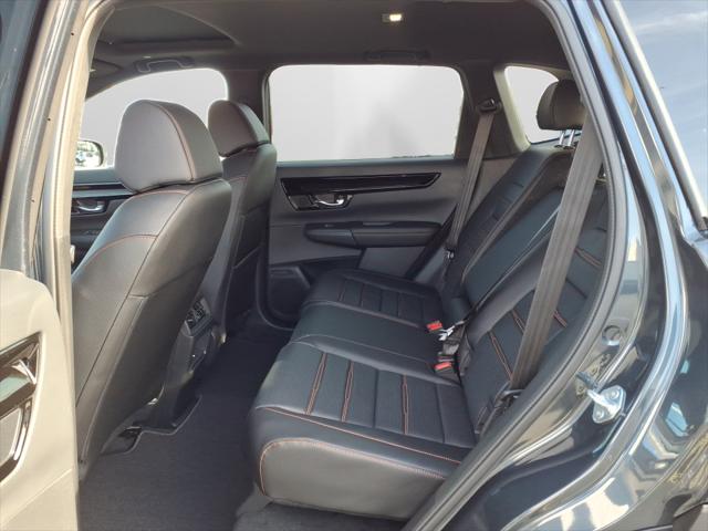 2026 Honda CR-V Hybrid AWD Sport Touring
