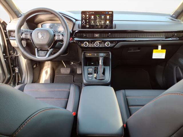 2026 Honda CR-V Hybrid AWD Sport Touring