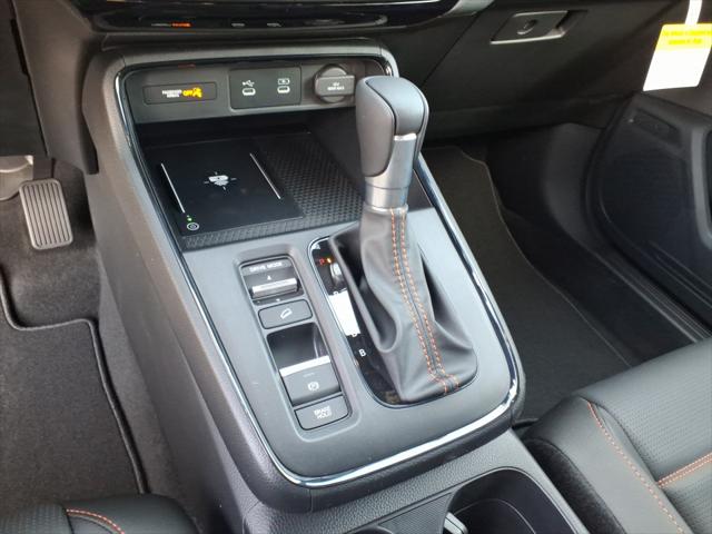 2026 Honda CR-V Hybrid AWD Sport Touring