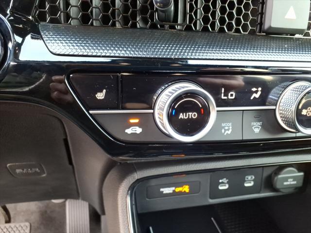 2026 Honda CR-V Hybrid AWD Sport Touring