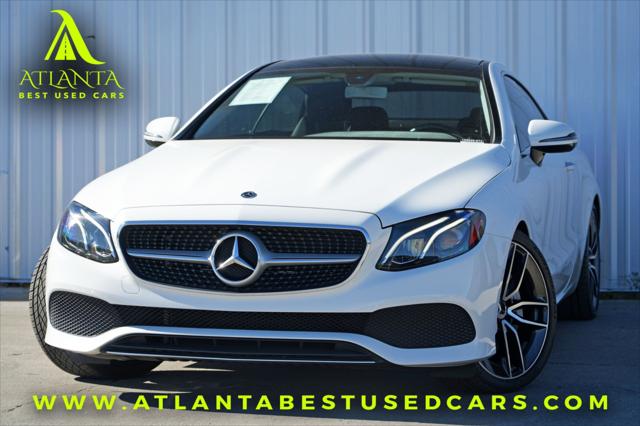 2020 Mercedes-Benz E 450 E 450 for sale in Norcross, GA