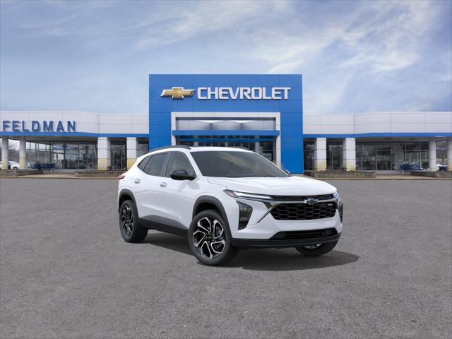 2026 Chevrolet Trax FWD 2RS for sale in Highland, MI
