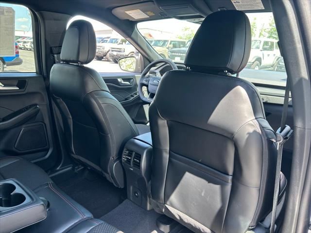 2026 Ford Escape ST-Line