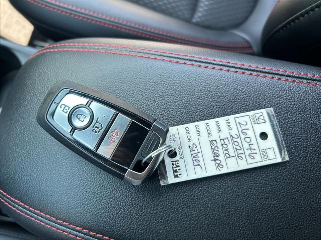 2026 Ford Escape ST-Line