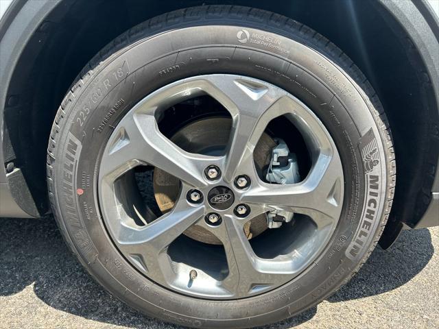 2026 Ford Escape ST-Line