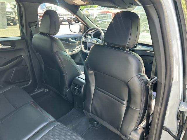 2026 Ford Escape ST-Line