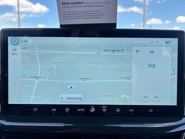 2026 Ford Escape ST-Line