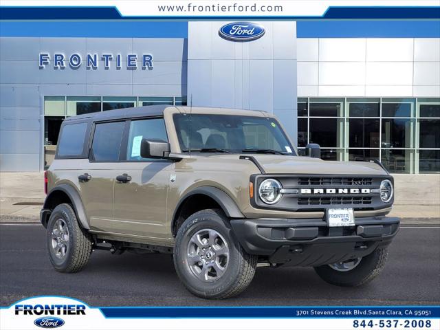 2025 Ford Bronco Big Bend for sale in Santa Clara, CA