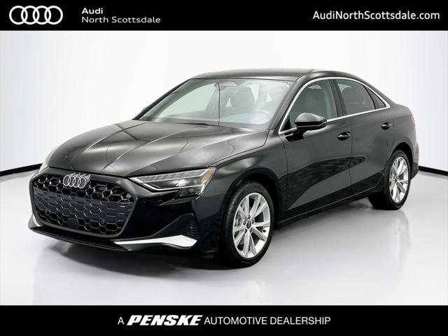 2026 Audi A3 Premium Plus 40 TFSI quattro S tronic for sale in Phoenix, AZ
