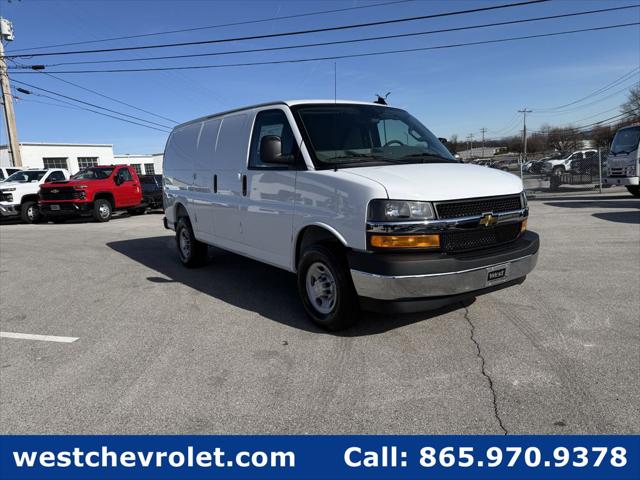 2025 Chevrolet Express Cargo Van RWD 2500 Regular Wheelbase WT for sale in Alcoa, TN