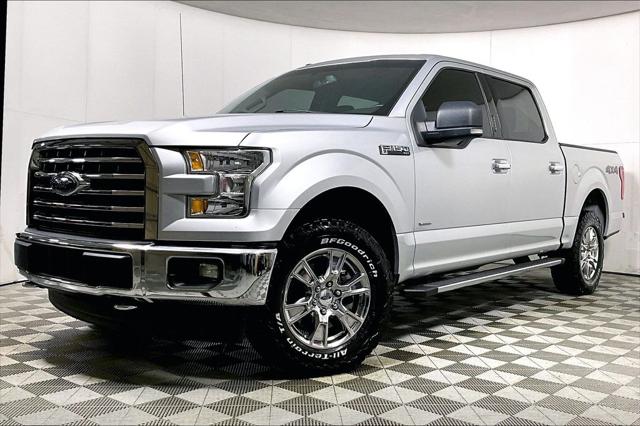 Used 2017 Ford F-150 For Sale in Olive Branch, MS