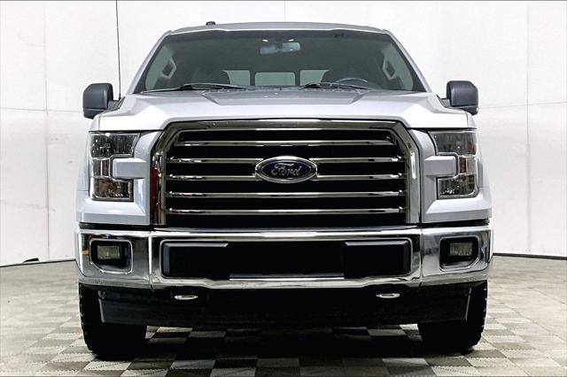 Used 2017 Ford F-150 For Sale in Olive Branch, MS