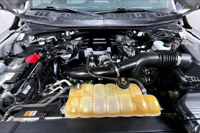 Used 2017 Ford F-150 For Sale in Olive Branch, MS