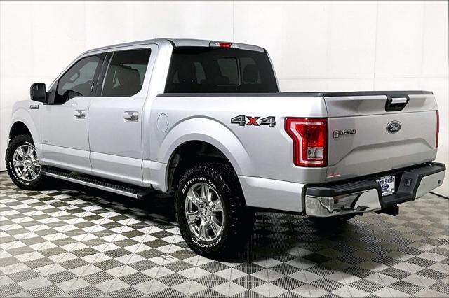 Used 2017 Ford F-150 For Sale in Olive Branch, MS