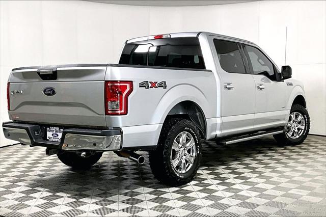 Used 2017 Ford F-150 For Sale in Olive Branch, MS