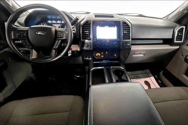 Used 2017 Ford F-150 For Sale in Olive Branch, MS