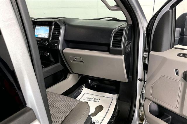 Used 2017 Ford F-150 For Sale in Olive Branch, MS