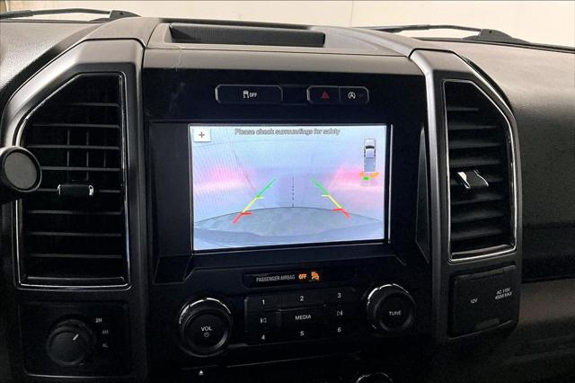 Used 2017 Ford F-150 For Sale in Olive Branch, MS