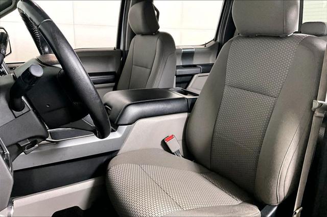 Used 2017 Ford F-150 For Sale in Olive Branch, MS