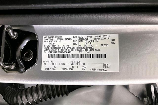 Used 2017 Ford F-150 For Sale in Olive Branch, MS