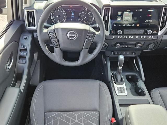 2026 Nissan Frontier Crew Cab SV 4x4