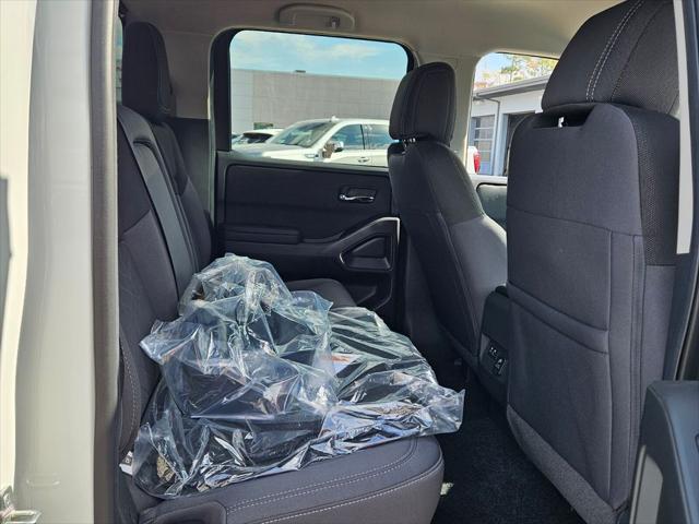 2026 Nissan Frontier Crew Cab SV 4x4