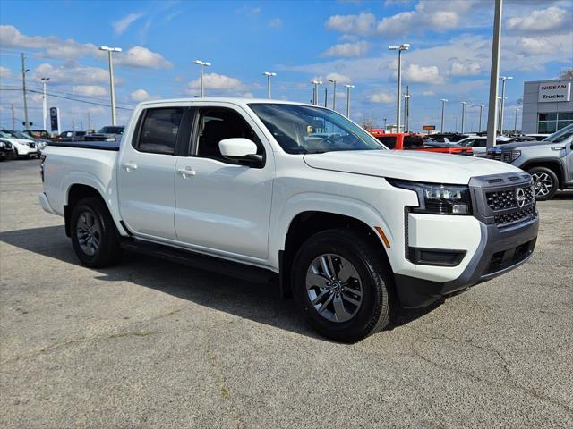 2026 Nissan Frontier Crew Cab SV 4x4