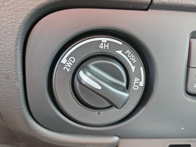 2026 Nissan Frontier Crew Cab SV 4x4
