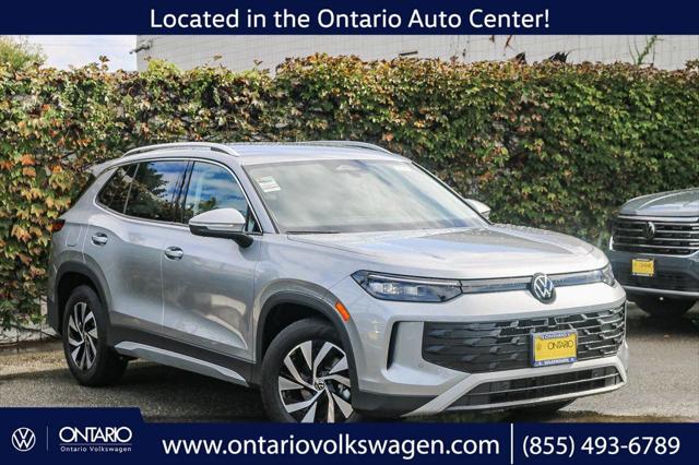 2026 Volkswagen Tiguan S for sale in Ontario, CA