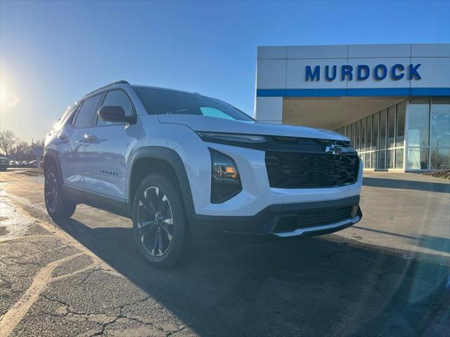 2026 Chevrolet Equinox AWD RS