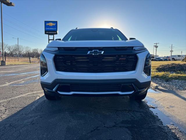 2026 Chevrolet Equinox AWD RS