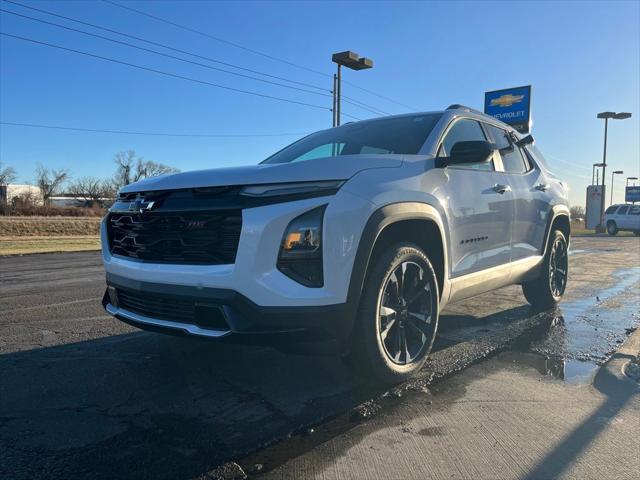 2026 Chevrolet Equinox AWD RS