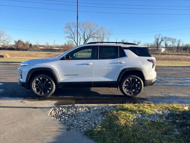 2026 Chevrolet Equinox AWD RS